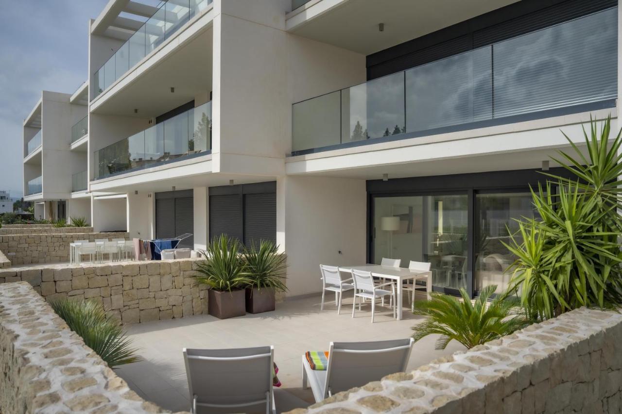 Prime Spanish Holidays - Marina Bay Apartment Jávea Exterior foto