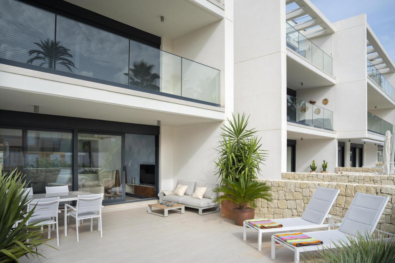 Prime Spanish Holidays - Marina Bay Apartment Jávea Exterior foto